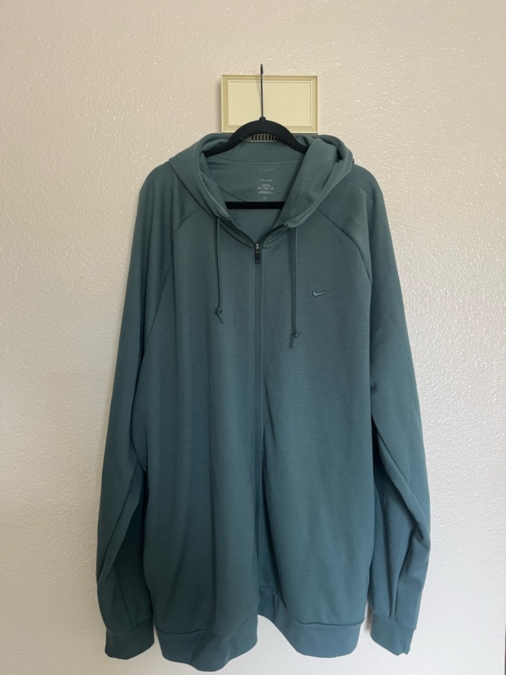Nike zip up